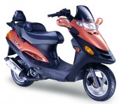 2006 Kymco Dink Yager 50  A/C photo